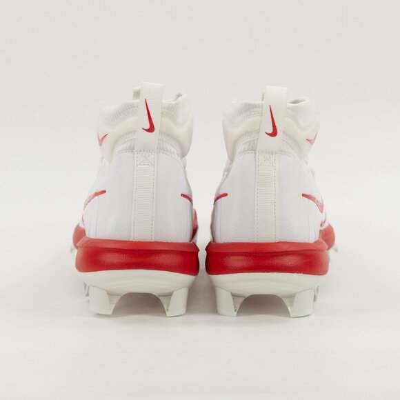 Nike Alpha Huarache NXT MCS 'White University Red' DJ6519-104 size 7 - 13 - Picture 6 of 12